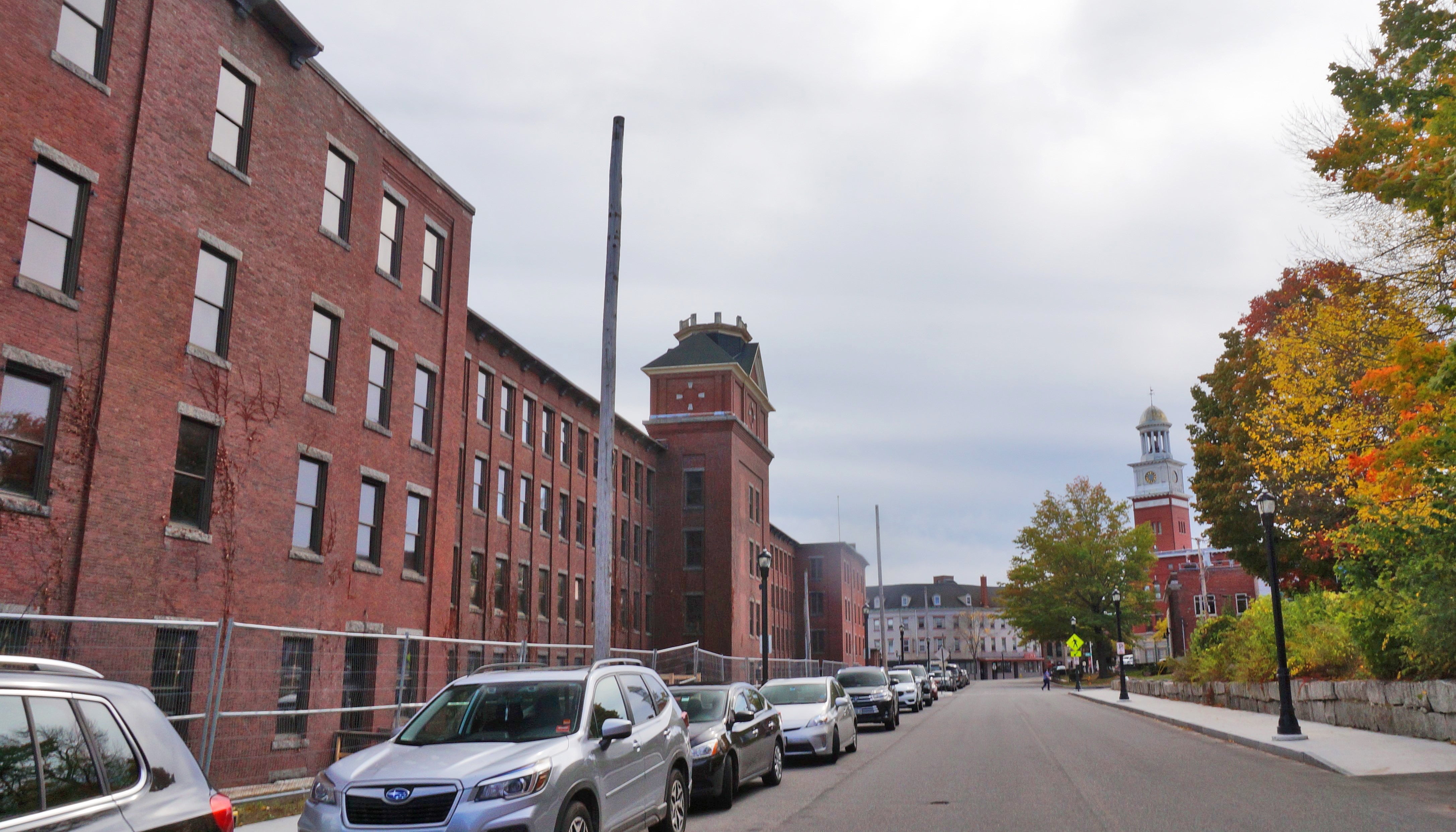 Biddeford Lincoln Mill development is part of a bigger plan for mill